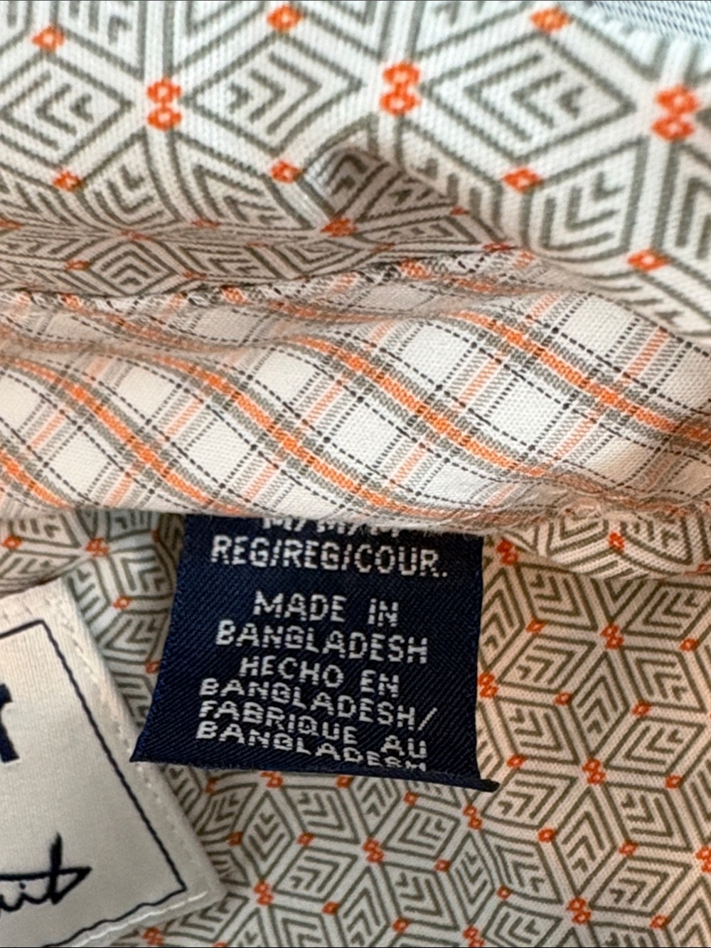 Wrangler Shirt Mens Medium George Straight - Picture 6 of 11